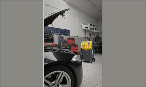 Centrum Obsługi Samochodów - Specjalizacja BMW Opole