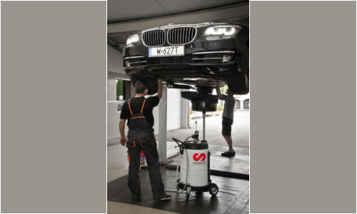 Centrum Obsługi Samochodów - Specjalizacja BMW Opole