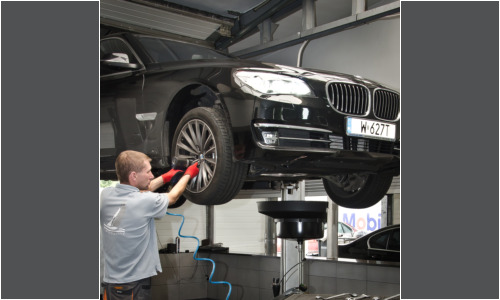Centrum Obsługi Samochodów - Specjalizacja BMW Opole