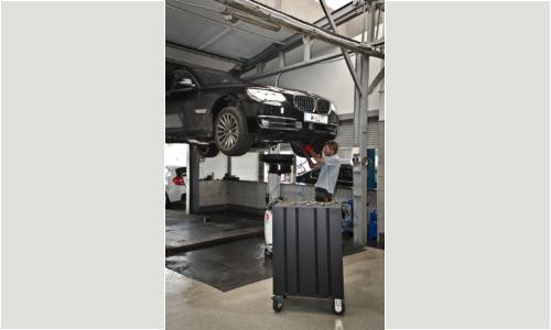 Centrum Obsługi Samochodów - Specjalizacja BMW Opole