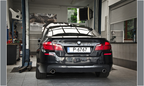 Centrum Obsługi Samochodów - Specjalizacja BMW Opole