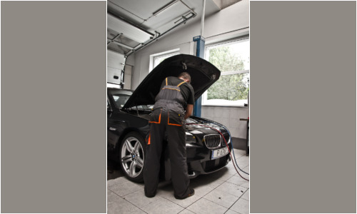 Centrum Obsługi Samochodów - Specjalizacja BMW Opole