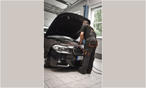 Centrum Obsługi Samochodów - Specjalizacja BMW Opole