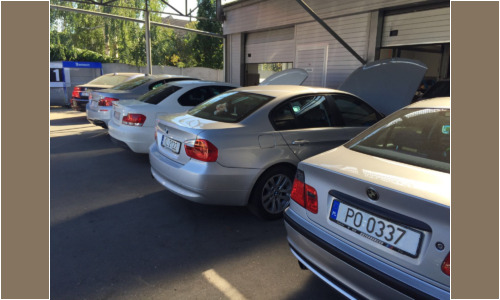 Centrum Obsługi Samochodów - Specjalizacja BMW Opole